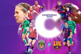 Barcelona Femenil viajará al Estadio Akron con platilla completa para amistoso con las Chivas.