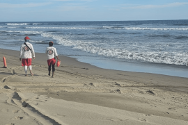 Personal de la Vicefiscalía General del Estado en la zona sur realizó las diligencias iniciales.