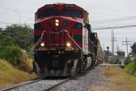 Otros problemas para la operación ferroviaria son el robo y vandalismo cuando hay bloqueos y paran la marcha del tren.