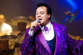 Proyecto. Juan Gabriel será recordado en una docuserie de Netflix con material inédito de su vida y carrera.