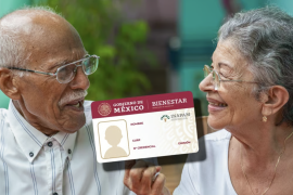 Las personas que cumplan 60 años durante septiembre de 2026 ya pueden solicitar su credencial INAPAM.