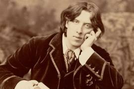 Recuperan anillo robado de Oscar Wilde