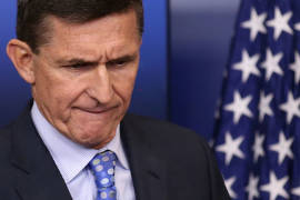 Michael Flynn, exasesor de Trump, complica investigación sobre Rusia