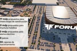 El fallo de la licitación principal se dará a conocer el 19 de agosto, cuando se definirá la empresa encargada de la obra.