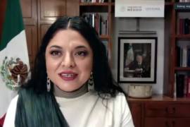 &quot;Vean más allá de la Ciudad de México&quot;, piden diputados a Alejandra Frausto 