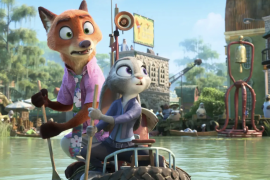 Zootopia 2, una comedia de animación, recaudó alrededor de 97 millones de dólares en los cines de Estados Unidos.
