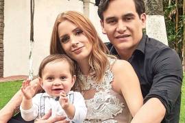 Julián Figueroa y su hijo festejan cumpleaños a pesar del coronavirus