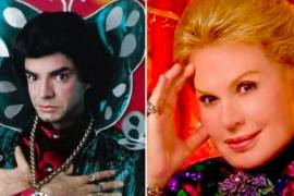 Derbez dice que él homenajeaba a Walter Mercado y le llueve: 'Homofobia no es homenaje'