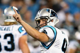 Panthers gana en el duelo de bancas a Patriots