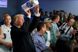 Tu jugo del día: INE confirma rebase de gasto del PRI en Coahuila, Tamaulipas bajo el agua y Trump crea polémica tras visita a Puerto Rico