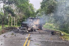 El ataque resultó en la muerte de 3 elementos y más de 26 heridos | Foto: Especial