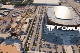 El proyecto se desarrollará en las instalaciones de Expo Coahuila.