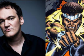 Tarantino pensó en hacer película de ‘Luke Cage’.