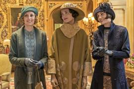 Con reparto original y estreno navideño, regresa ‘Downton Abbey 2’ a los cines