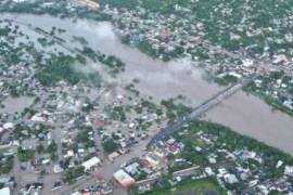 No tuvieron pérdidas humanas que lamentar, pero las fuertes precipitaciones, que se prolongaron más de 30 horas, les pegaron en su principal sustento: la naranja.