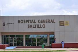 Mandan a motociclistas al Hospital General de Saltillo tras ser embestidos