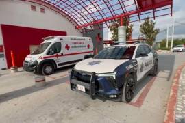 La madre de la menor la llevó a las instalaciones de la Cruz Roja, desde donde se dio la alerta de probable abuso sexual.