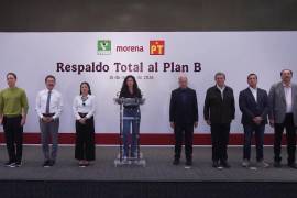 Aunque los líderes partidistas indicaron que los temas electorales se someterían a consulta popular, no refirieron que entre estos estuviera incluido el gasto de las instituciones políticas.