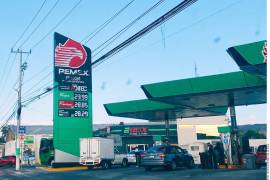 Advierten una posible presión en el suministro de Pemex, ya que los importadores privados están reduciendo sus volúmenes al no ser beneficiarios de los estímulos fiscales.