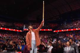 Bad Bunny volverá a pisar un ring de la WWE en el evento de Backlash.