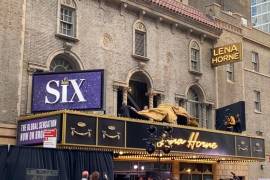 Por primera vez un teatro de Broadway llevará el nombre de mujer afroamericana en honor a la actriz, cantante y activista Lena Horne.
