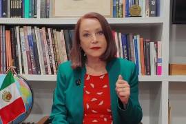 Laura Itzel Castillo Juárez rechazó que la iniciativa busque eliminar la representatividad política y sostuvo que el objetivo es fortalecer el sistema con reglas claras.