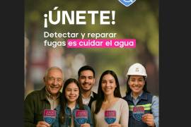 Las campañas de concientización refuerzan los programas tecnológicos de Agsal para enfrentar la crisis hídrica en Saltillo.