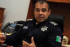 El Comisario Carlos Manuel Amezcua tenía 27 años de servicio en la institución policial.