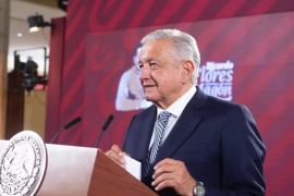 Obrador destacó la honestidad e integridad de ambos personajes de la historia contemporánea de México