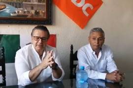 Figura. Lenin Pérez, dirigente del Partido Unidad Democrática Campesina, visitó Torreón.