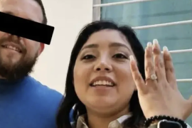 Litzy, de 26 años, sobrevivió al ataque de Chad (en la imagen), y este miércoles será dada de alta de la Clínica 2 del IMSS tras varias semanas hospitalizada.