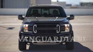 $!Ford F-150 RTR Muscle Truck Concept, pick-up con más de 600 HP