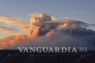 ¿Qué son las Nubes de fuego y cómo afectan al clima?