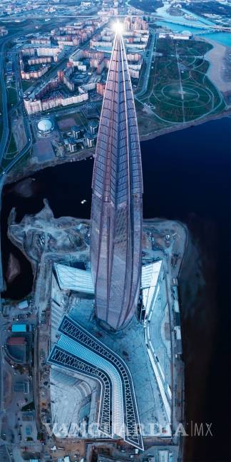 $!Te presentamos el podio de los mejores rascacielos del mundo
