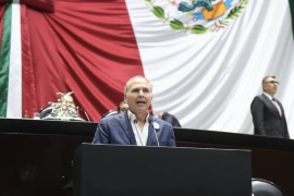 El diputado federal aseguró que continuará con su trabajo en la Cámara de Diputados en defensa de los intereses de Coahuila.