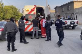 Autoridades confirmaron que el incidente se trató de un accidente laboral, luego de descartar que la lesión fuera provocada por un arma de fuego como se había reportado en un inicio.