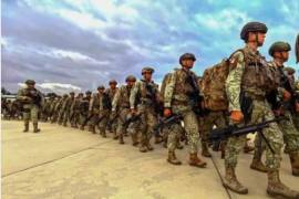 En un comunicado, la Defensa informó que estas acciones tienen por objeto impulsar el cumplimiento de la Estrategia Nacional de Seguridad Pública, las misiones y tareas encomendadas a esta dependencia del Ejecutivo Federal.