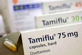 Llegan 85 mil unidades de oseltamivir (Tamiflu) a farmacias: Cofepris