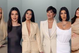Las mujeres de la familia Kardashian vuelven al streaming.