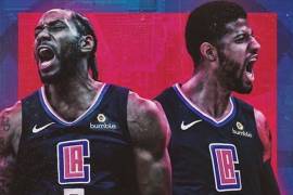 ¡Arde la NBA! Kawhi Leonard y Paul George son nuevos jugadores de los Clippers