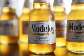 La cerveza mexicana, la cual se produce en Coahuila, es la favorita en Estados Unidos | Foto: Especial