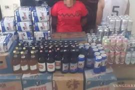 Las autoridades reforzarán acciones para impedir la venta clandestina de bebidas alcohólicas.