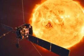 La agencia espacial india ha lanzado una sonda diseñada para estudiar la atmósfera solar.
