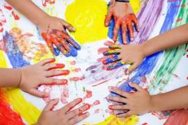 Los niños podrán desarrollar habilidades en la pintura, música o ballet, entre otras actividades que impartirá la Secretaría de Cultura este verano.