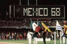 México ha sido sede de los Juegos Olímpicos sólo una ocasión, en 1968 con la Ciudad de México como sede de la justa veraniega.