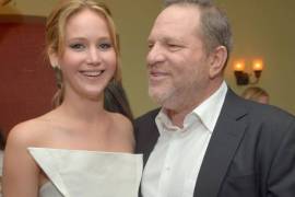 'Me acosté con Jennifer Lawrence y mira donde está', asegura Harvey Weinstein