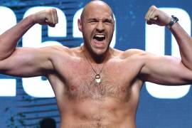 Tyson Fury revela posible exhibición con Mike Tyson