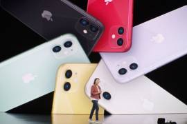 Apple presenta el iPhone 11: doble cámara, más potente y nuevos colores
