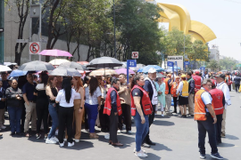 El Primer Simulacro Nacional 2026 se realizará el 6 de mayo a las 11:00 horas.