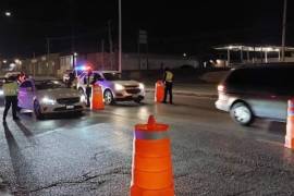 El operativo antialcohol se mantuvo activo de forma permanente durante todo el mes.